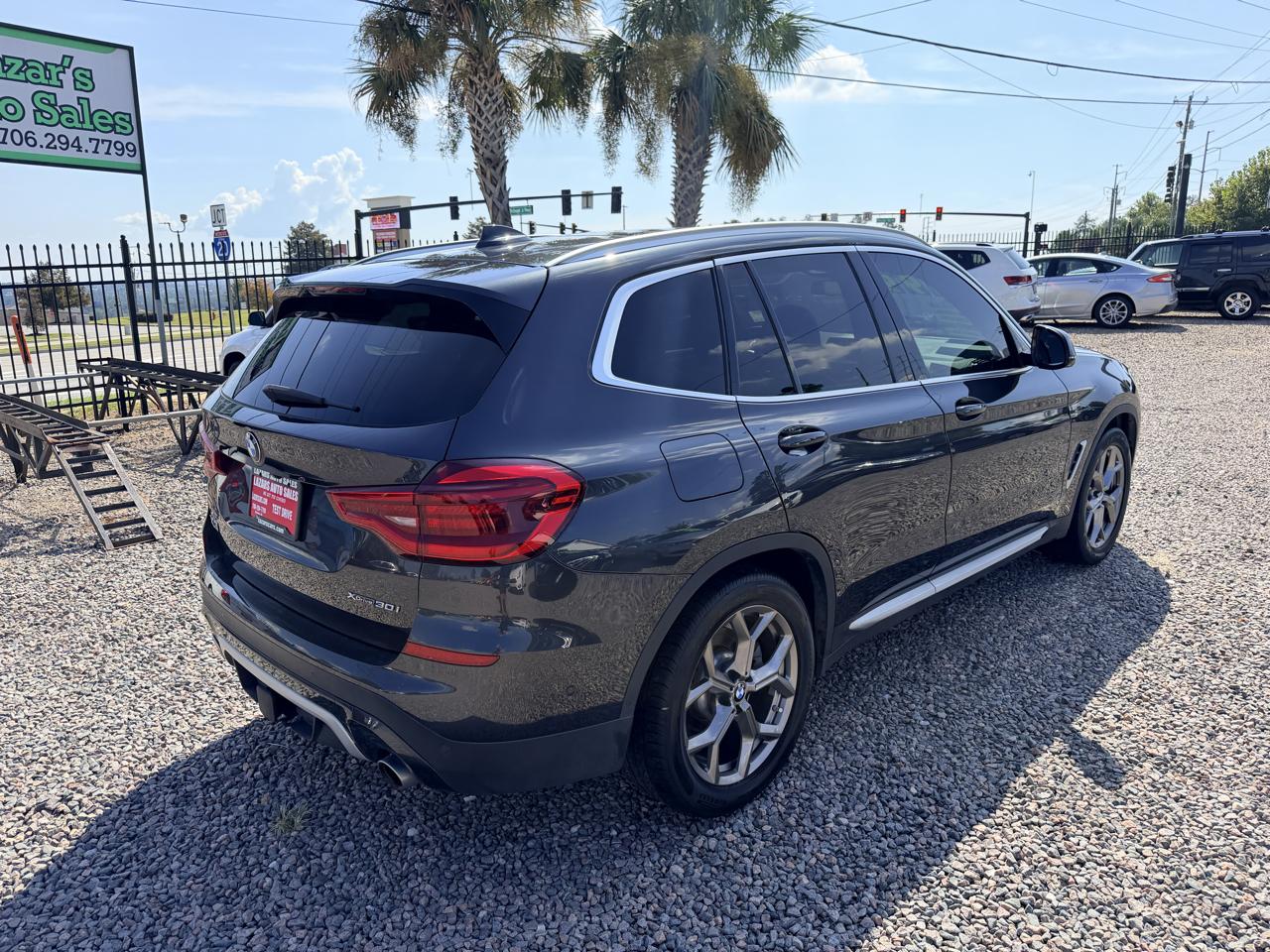 BMW X3 xDrive30i 2020