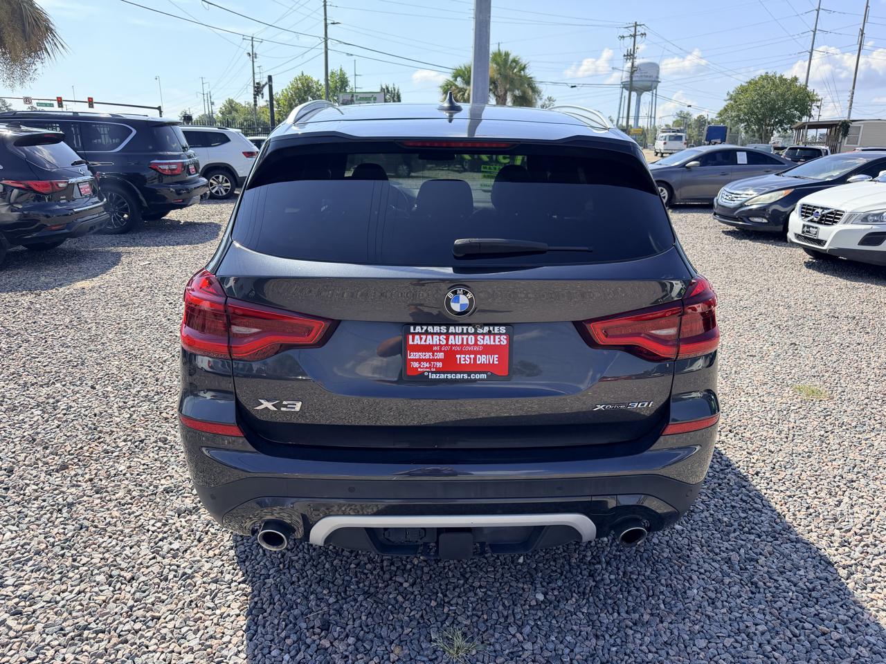 BMW X3 xDrive30i 2020