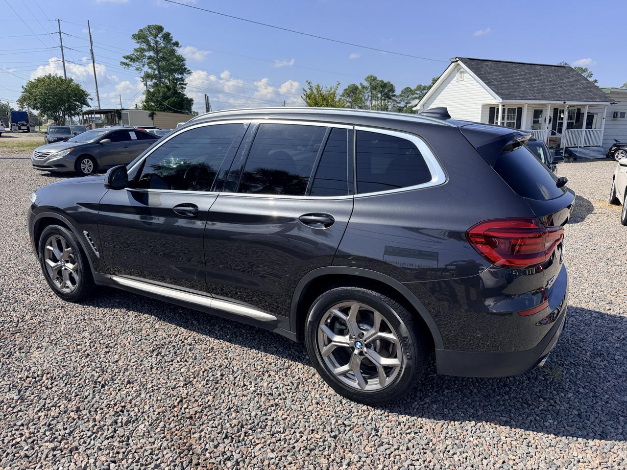 BMW X3 xDrive30i 2020