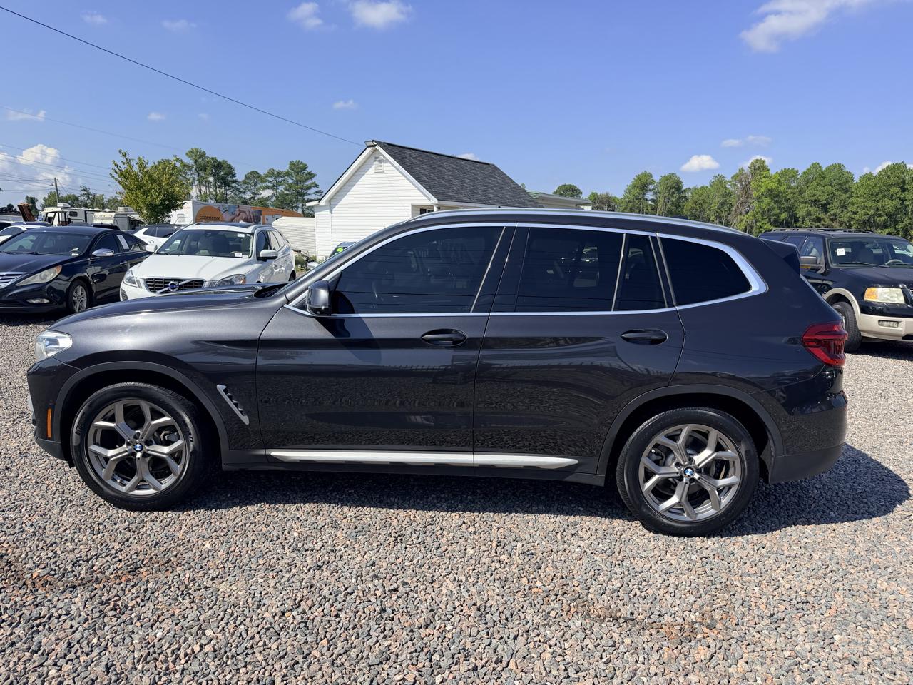 BMW X3 xDrive30i 2020
