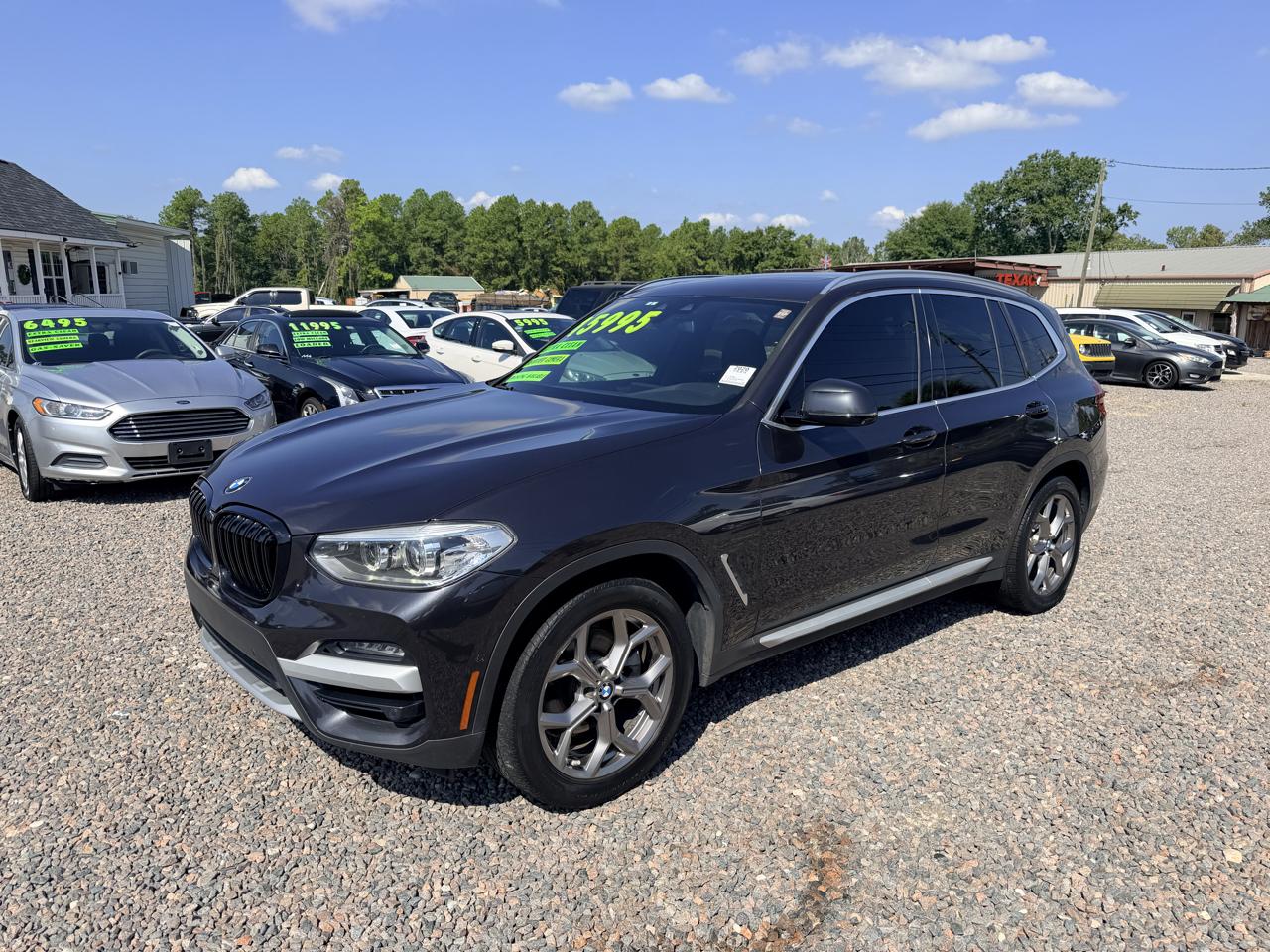 BMW X3 xDrive30i 2020