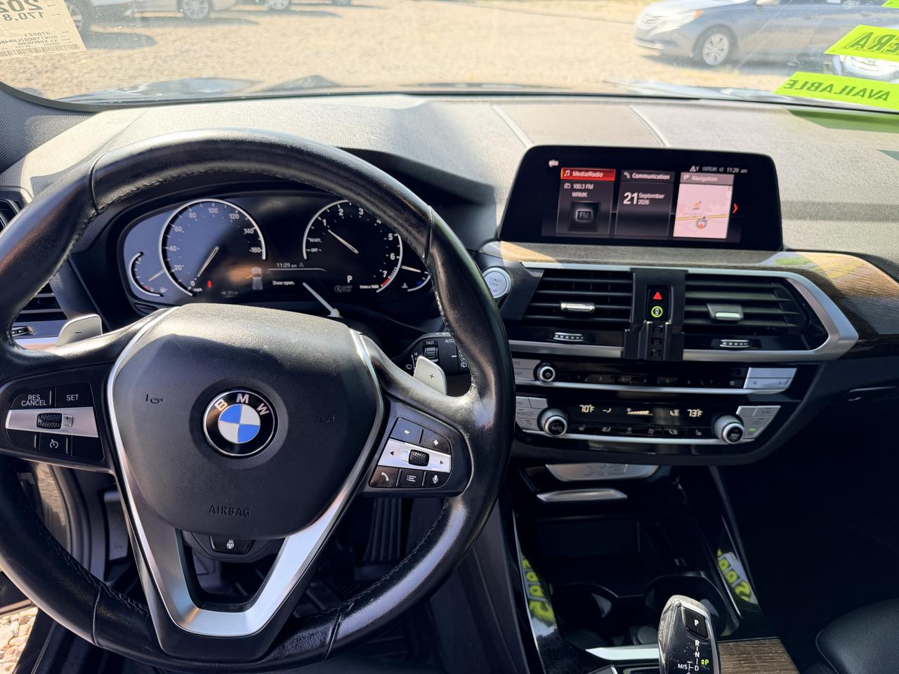 BMW X3 xDrive30i 2020