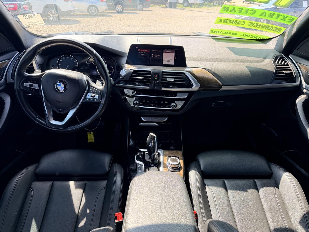 BMW X3 xDrive30i 2020