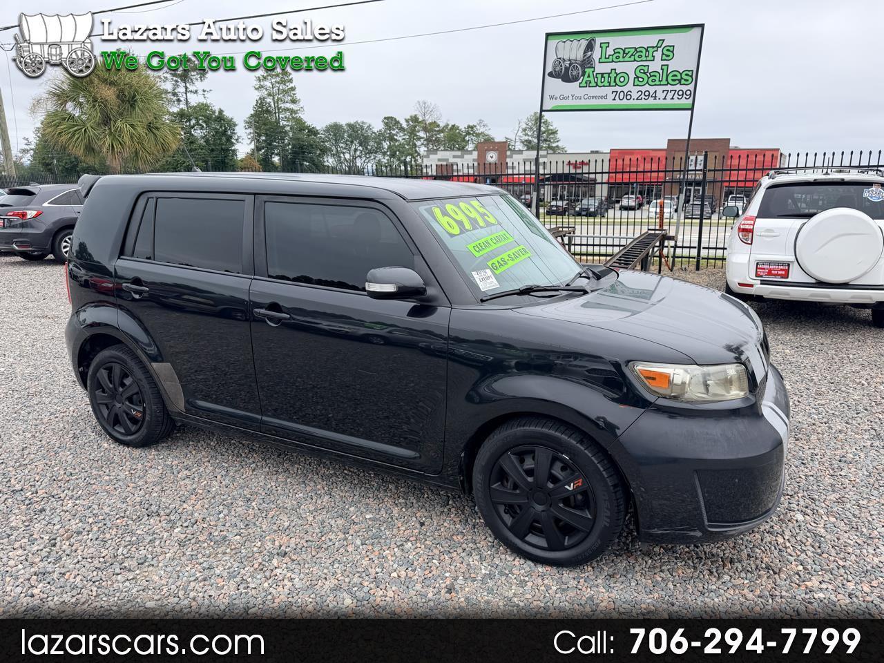 2010 Scion xB