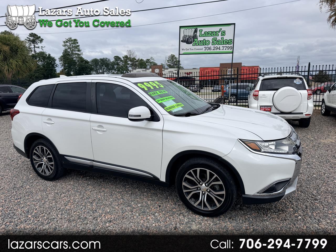 Mitsubishi Outlander SE 2WD 2017