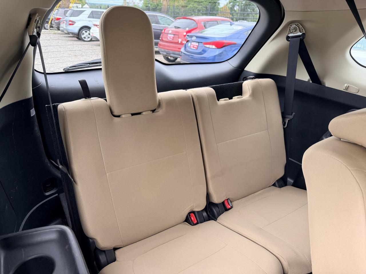 Mitsubishi Outlander SE 2WD 2017