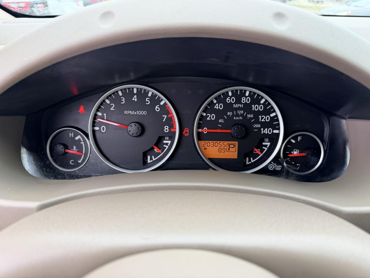 Nissan Frontier SL Crew Cab 2WD 2013