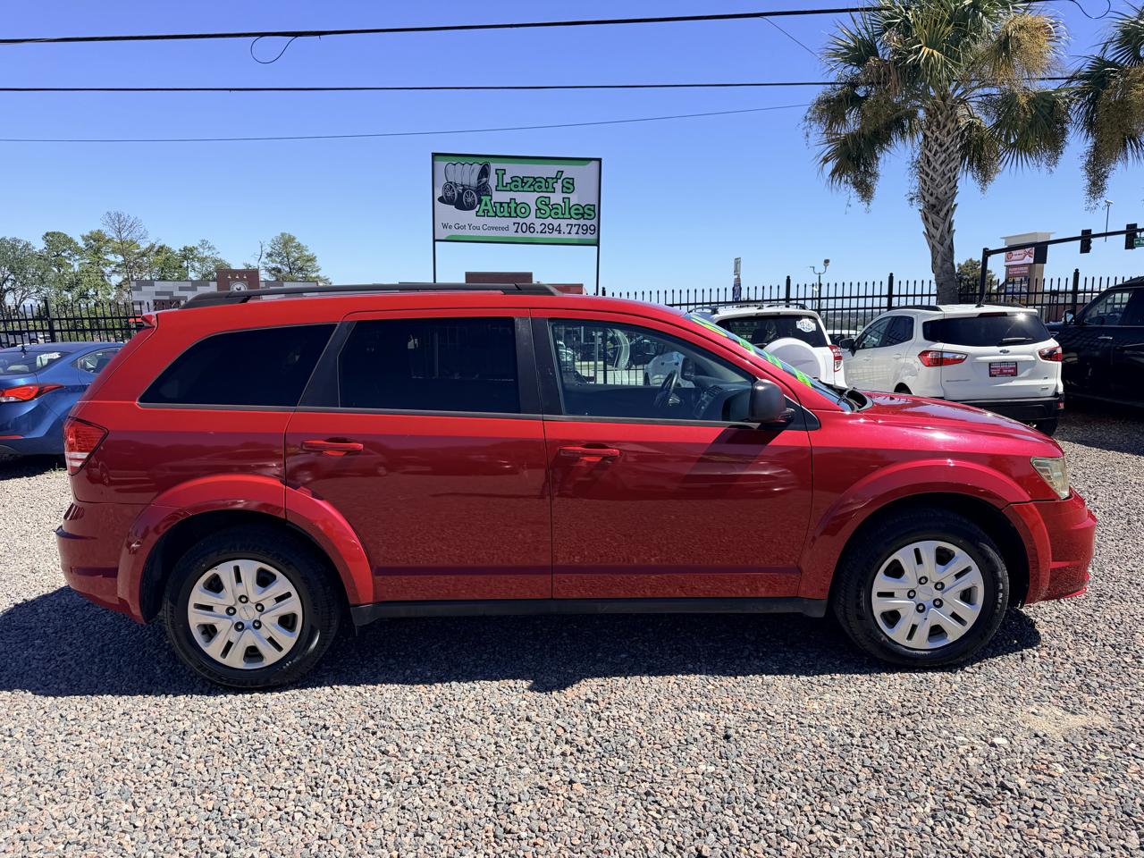 Dodge Journey SE 2016