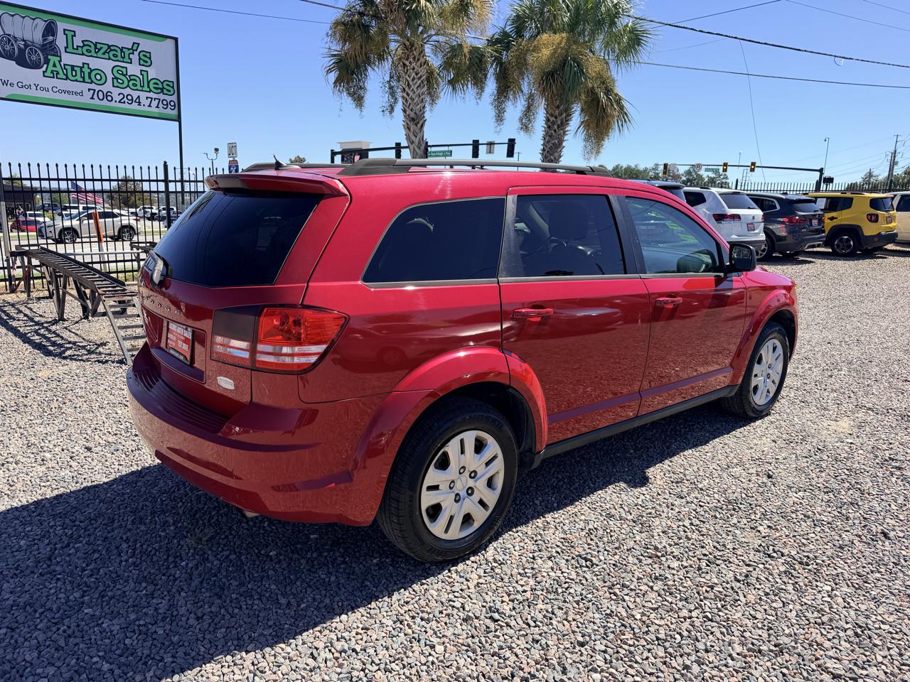 Dodge Journey SE 2016