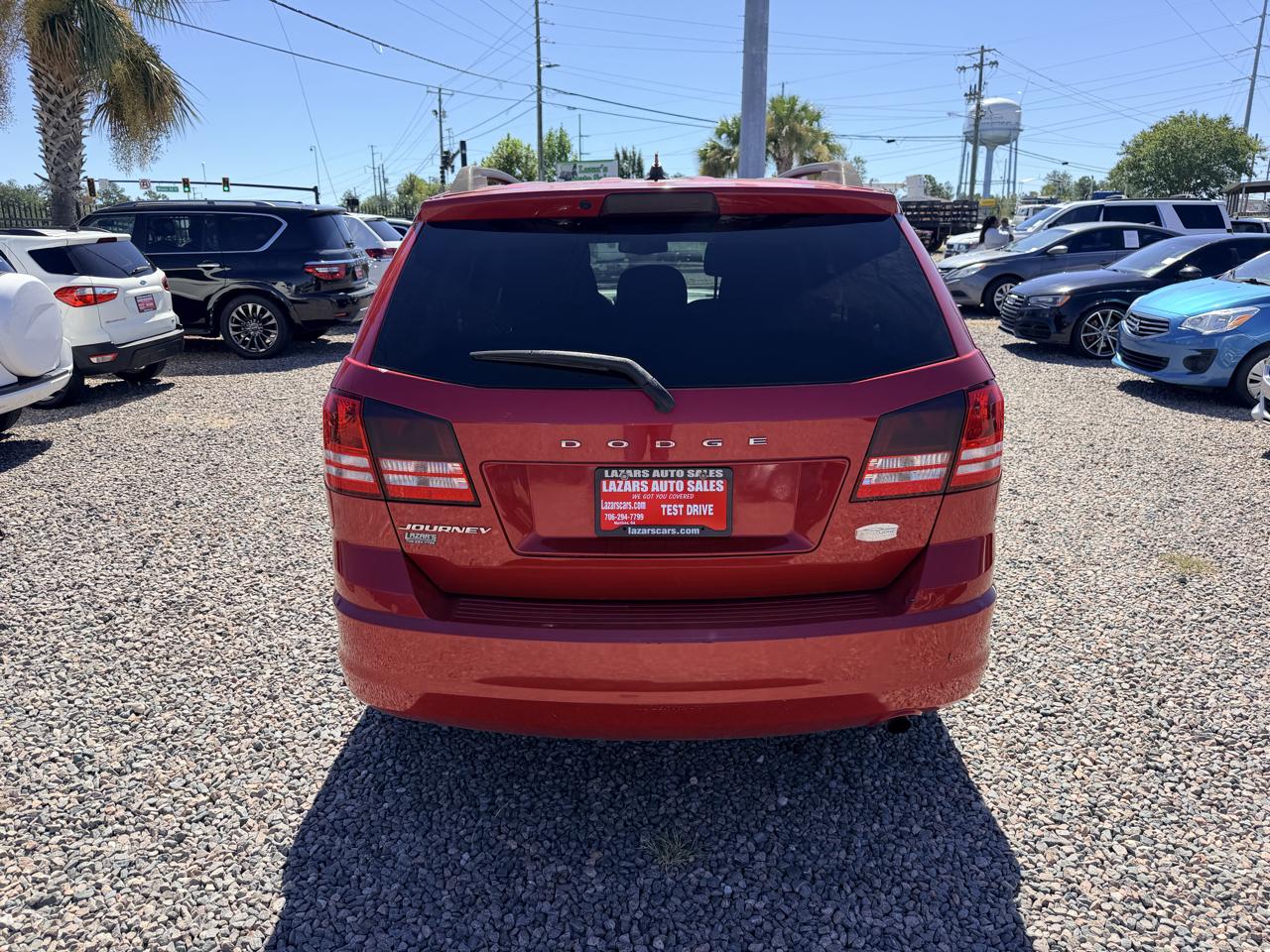 Dodge Journey SE 2016