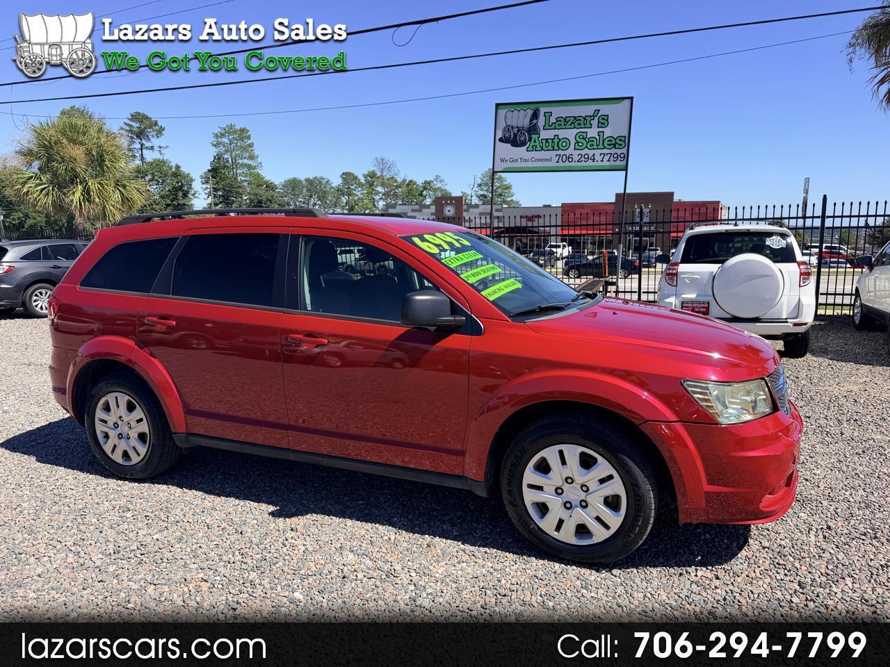 Dodge Journey SE 2016