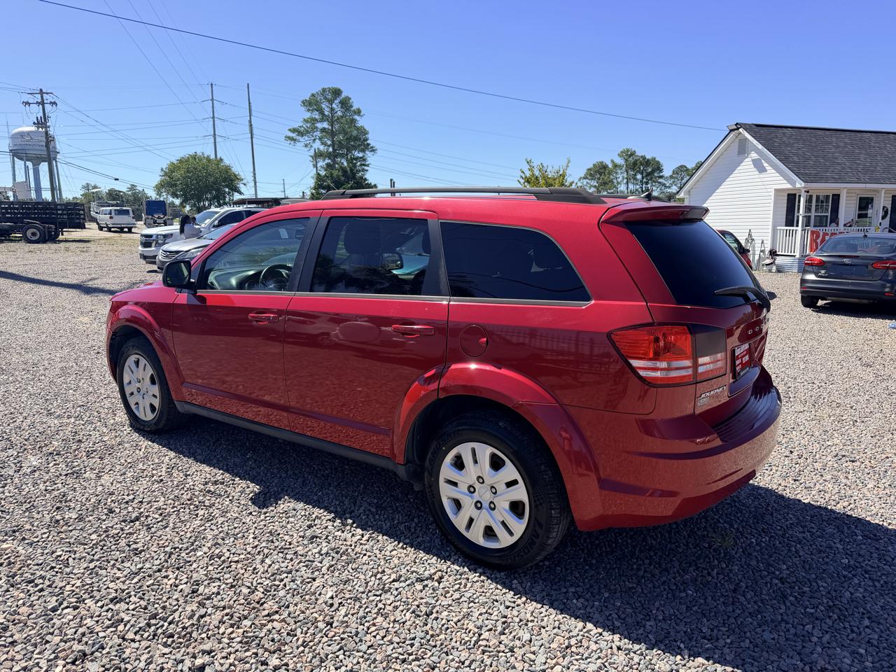 Dodge Journey SE 2016