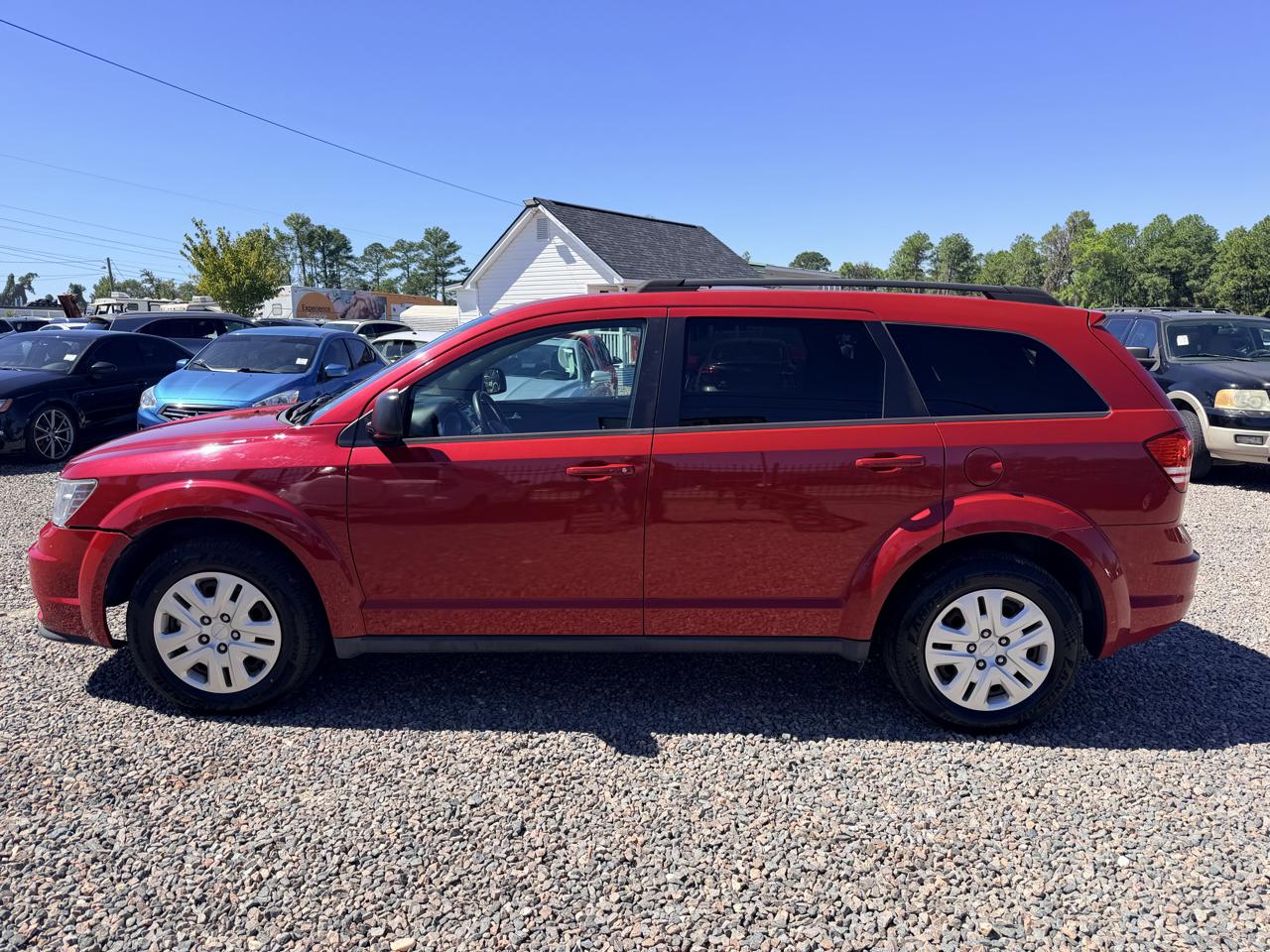 Dodge Journey SE 2016