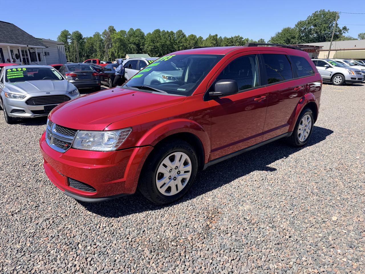 Dodge Journey SE 2016