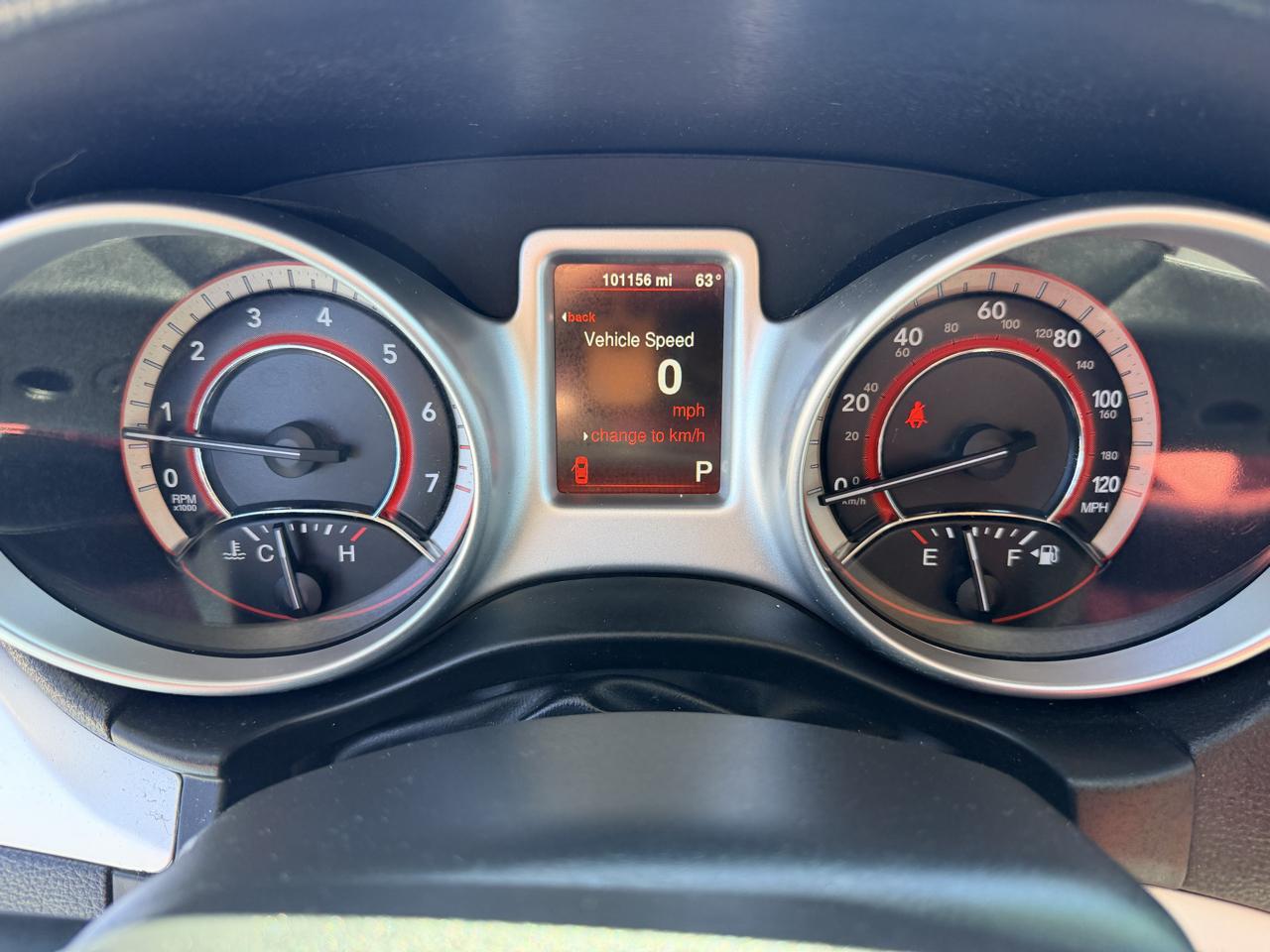 Dodge Journey SE 2016