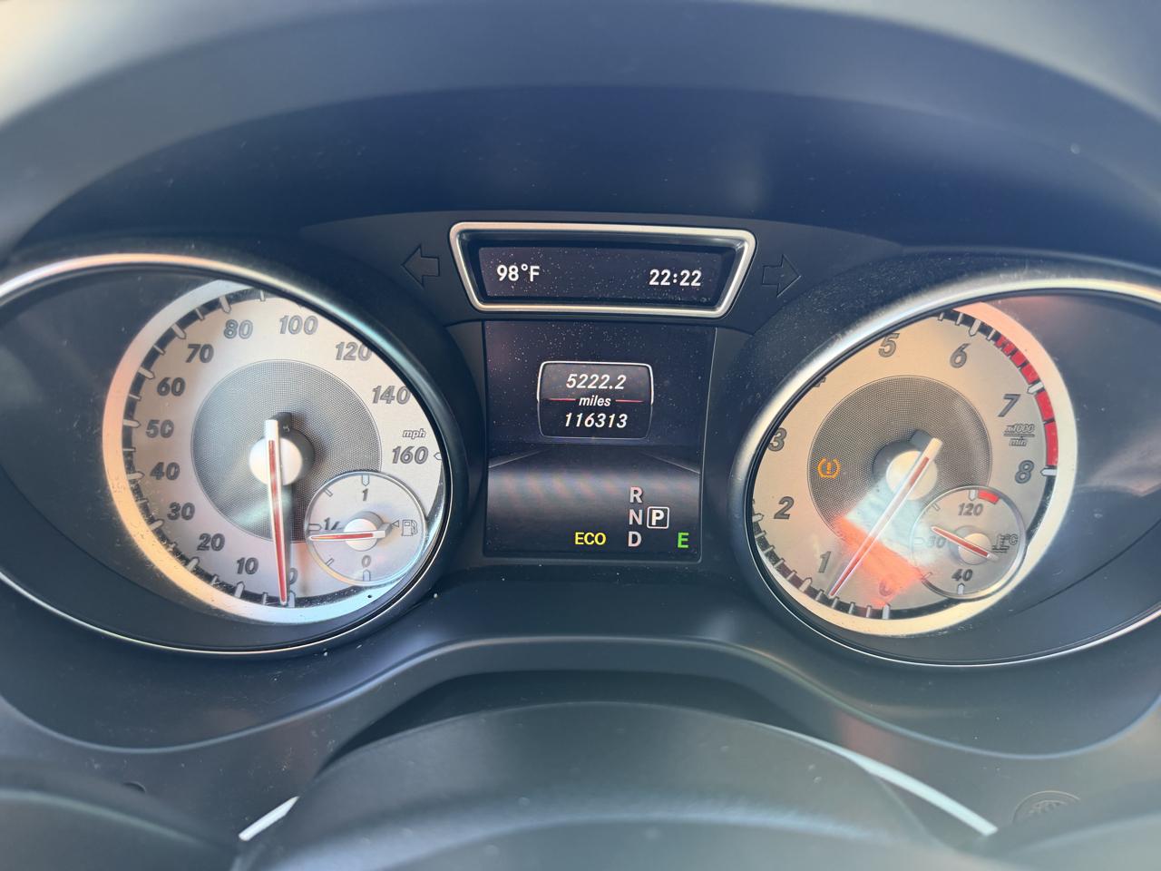 Mercedes-Benz CLA-Class CLA250 2014