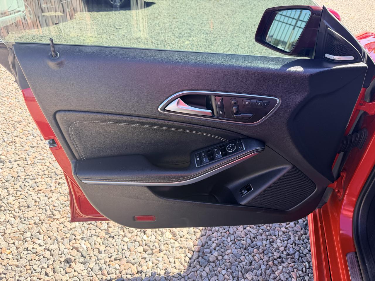 Mercedes-Benz CLA-Class CLA250 2014