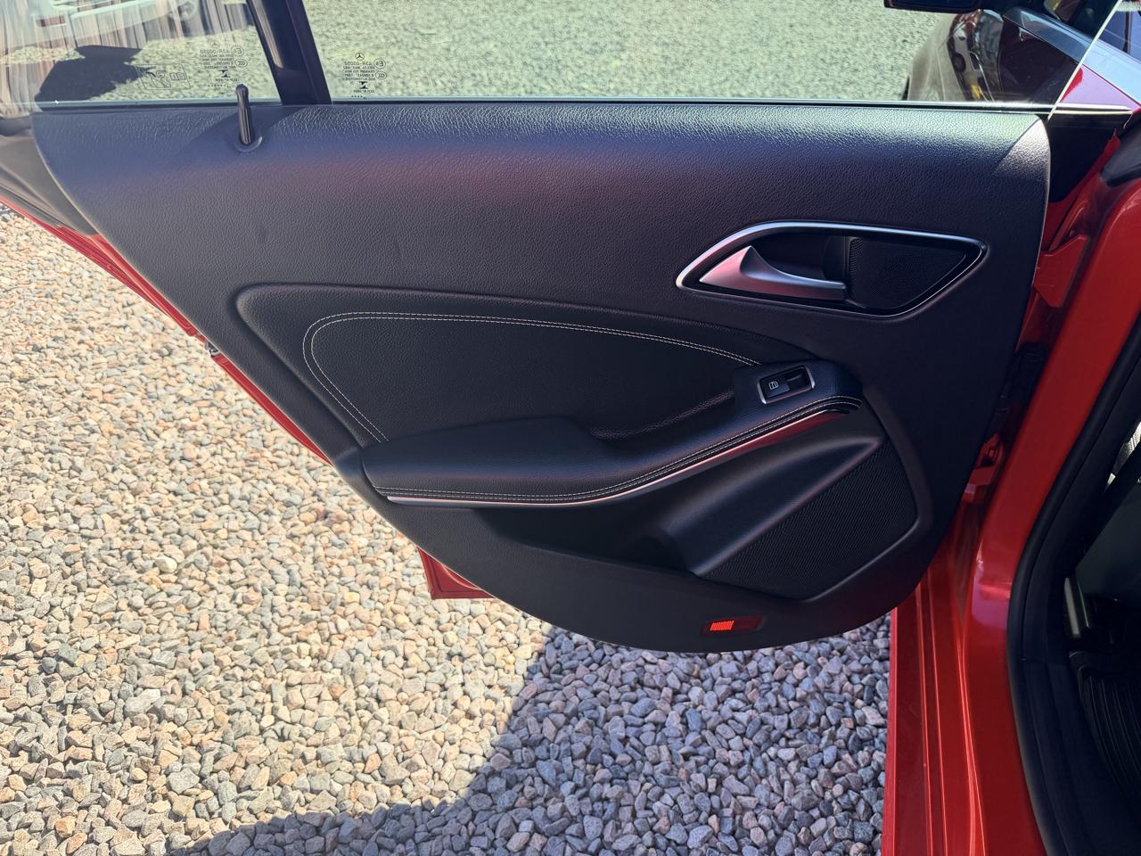 Mercedes-Benz CLA-Class CLA250 2014