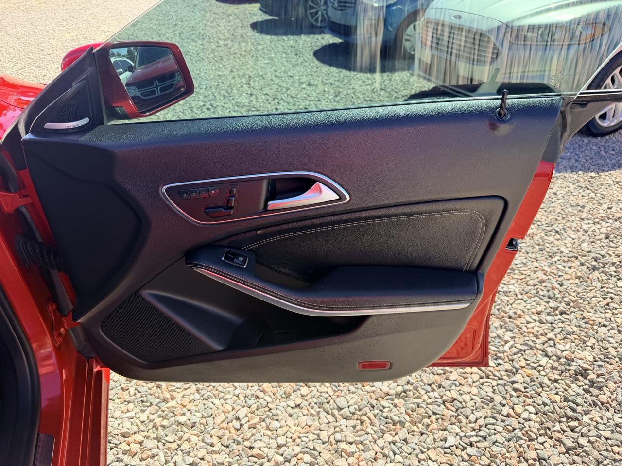Mercedes-Benz CLA-Class CLA250 2014
