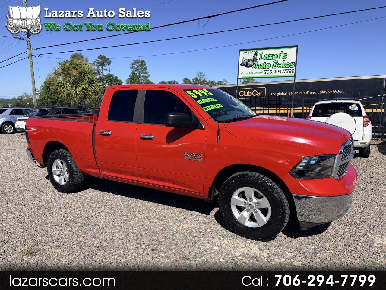 2014 RAM 1500 Pickup