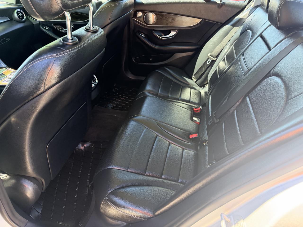 Mercedes-Benz C-Class C300 4MATIC Sedan 2015