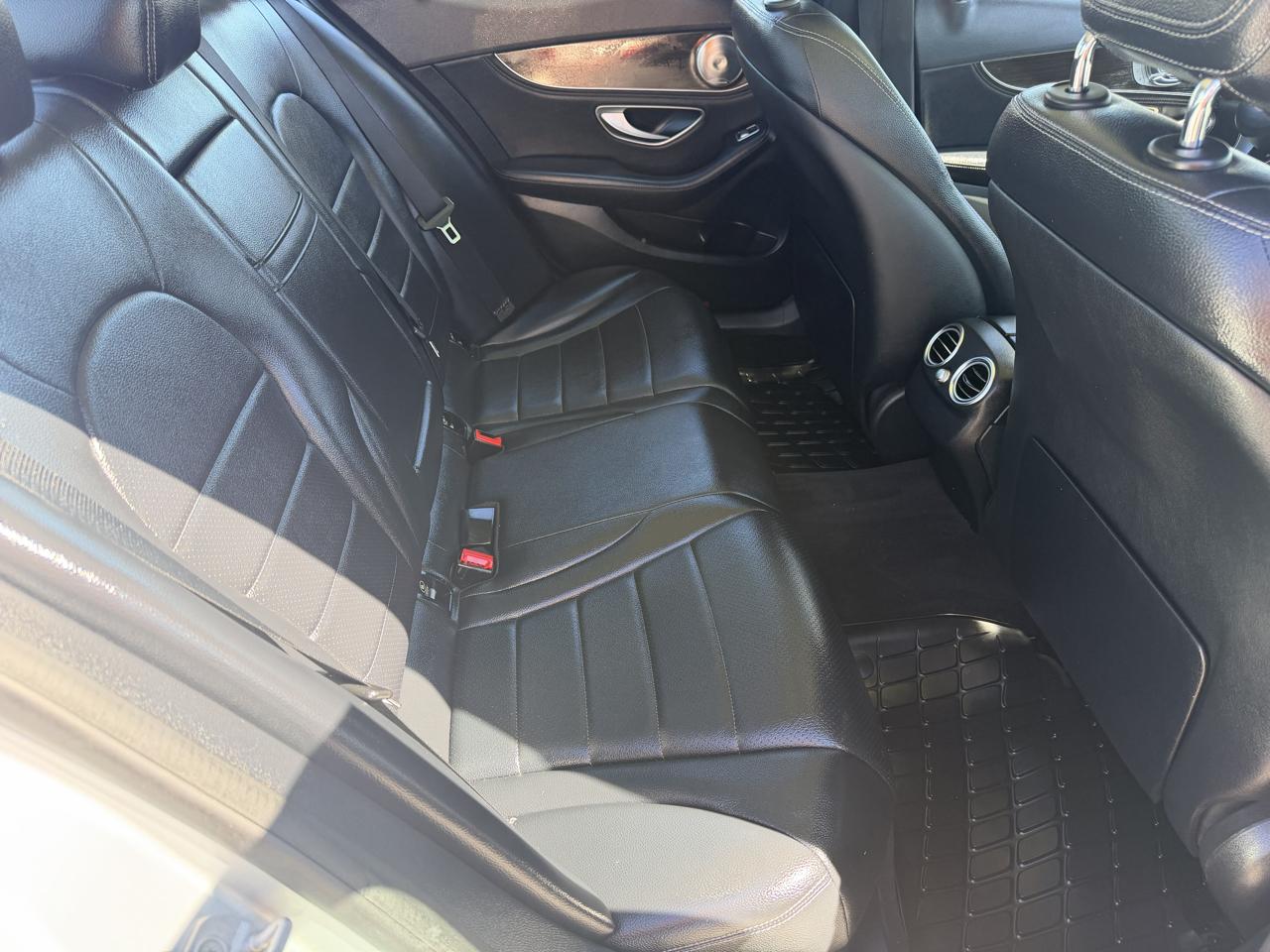 Mercedes-Benz C-Class C300 4MATIC Sedan 2015