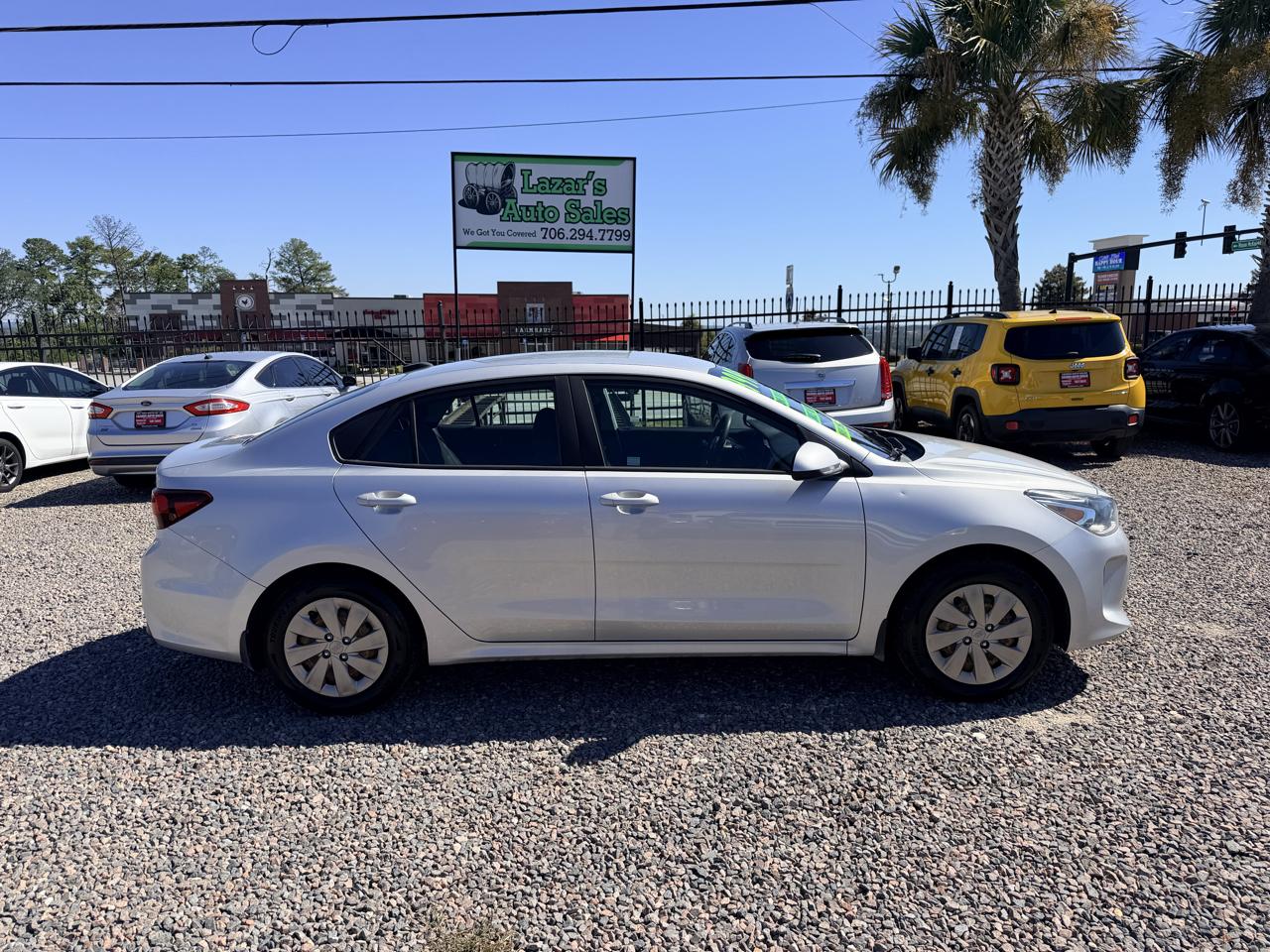 Kia Rio S 2019