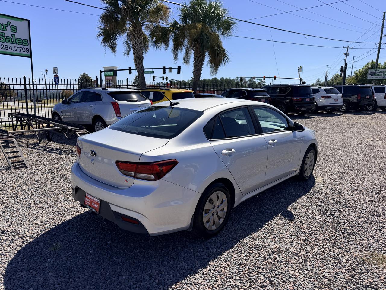 Kia Rio S 2019