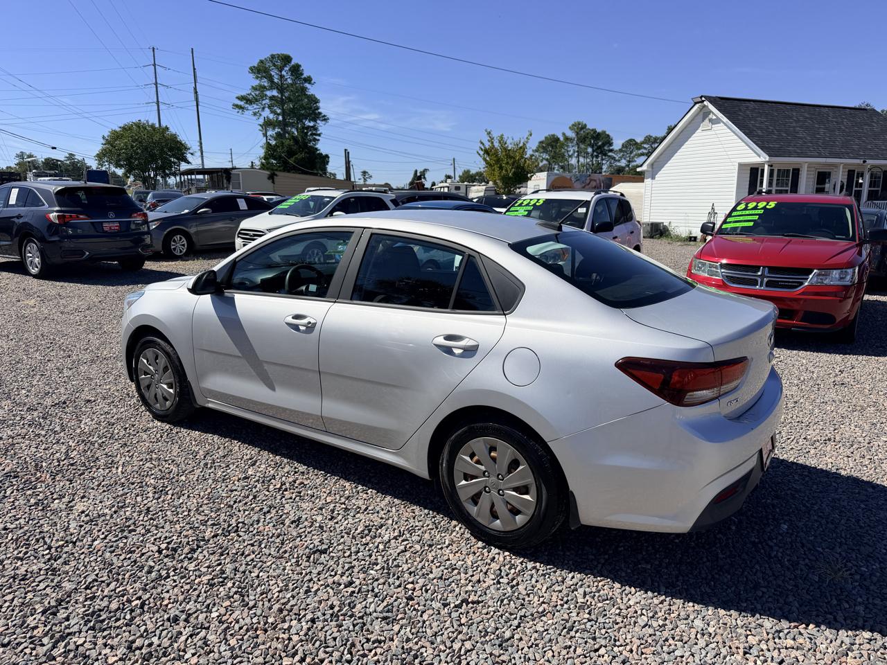 Kia Rio S 2019