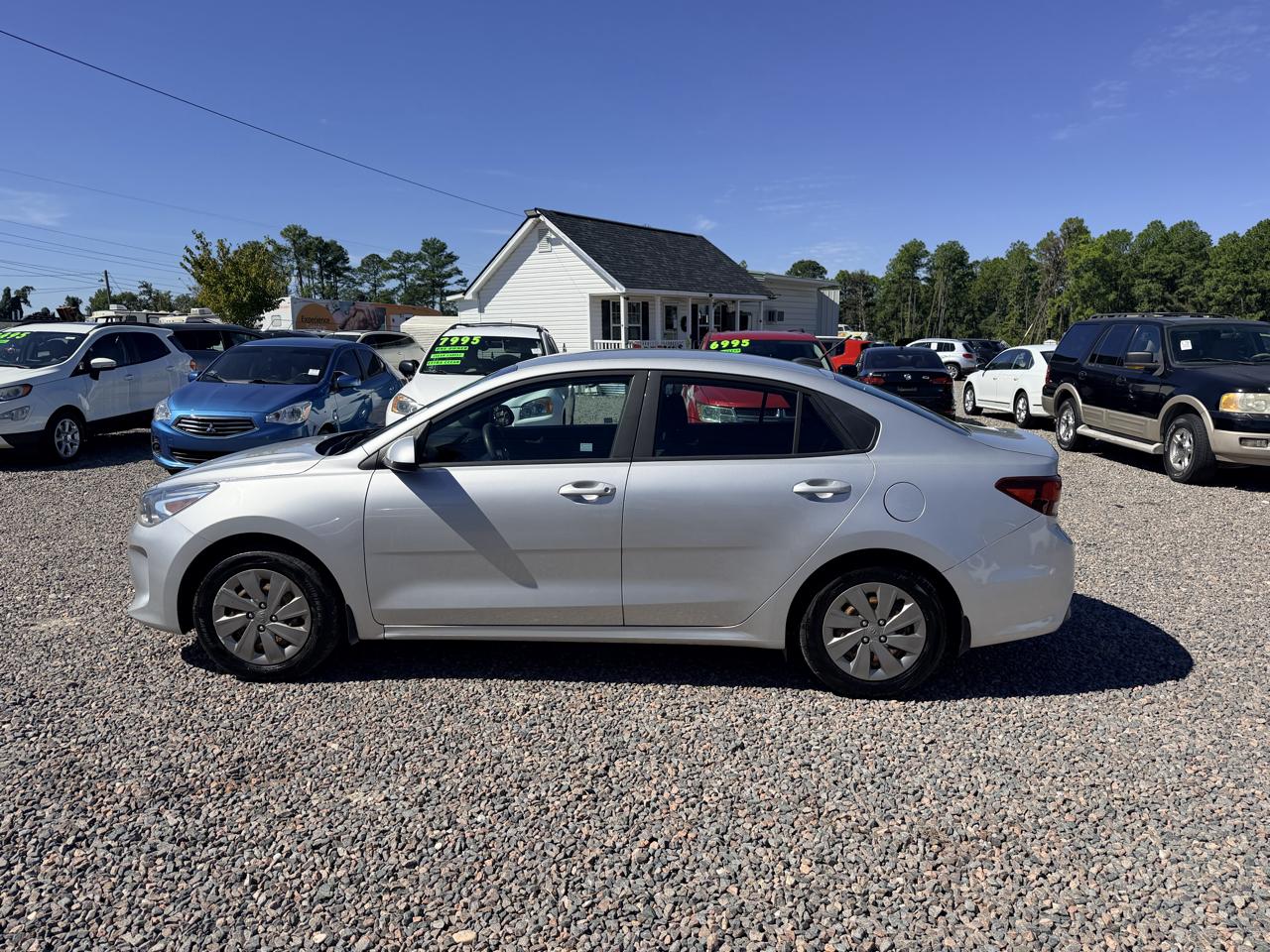 Kia Rio S 2019