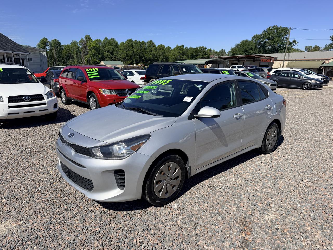 Kia Rio S 2019