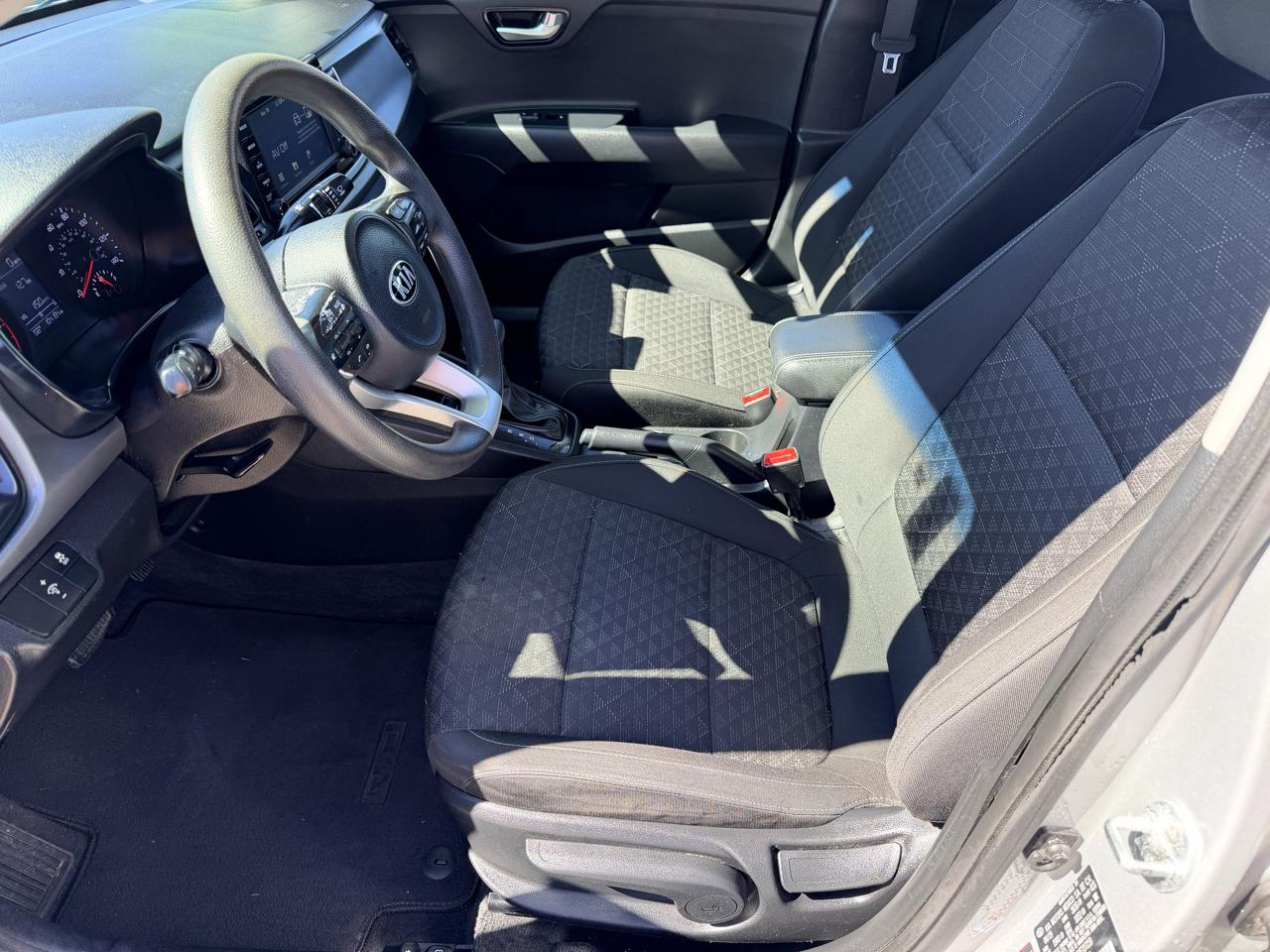 Kia Rio S 2019