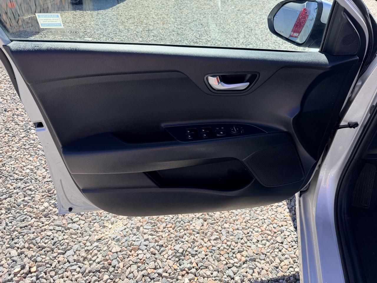 Kia Rio S 2019