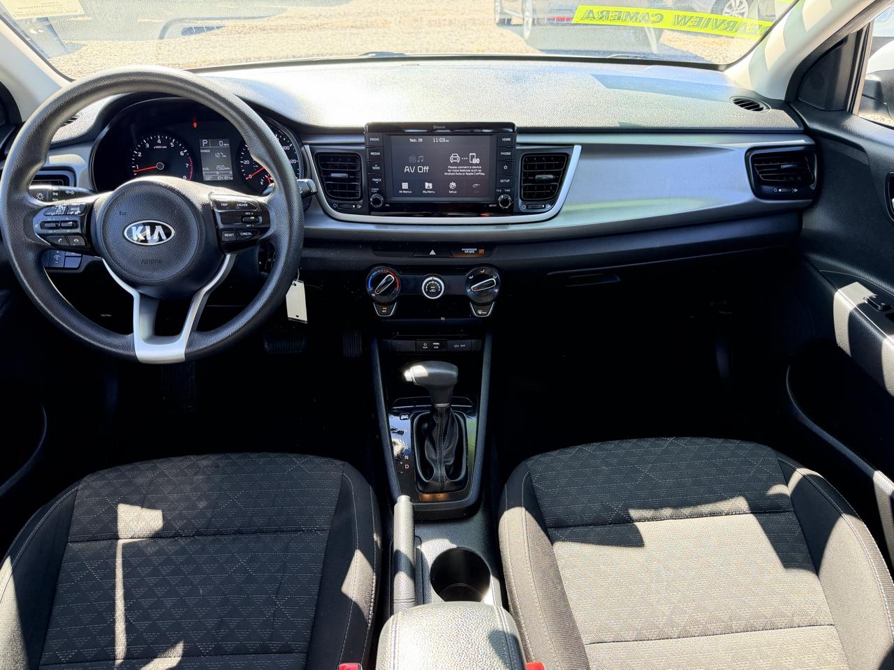 Kia Rio S 2019