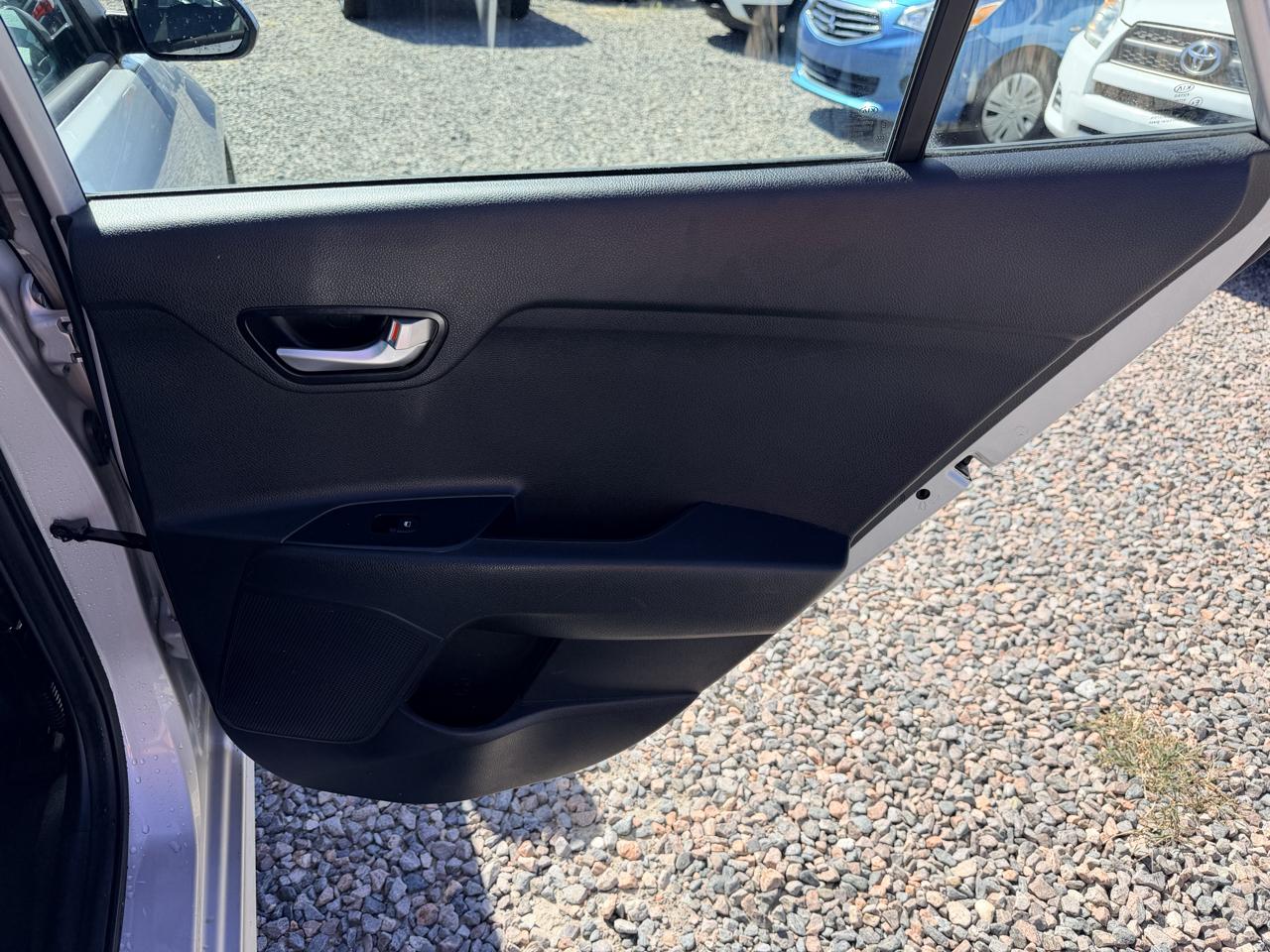 Kia Rio S 2019