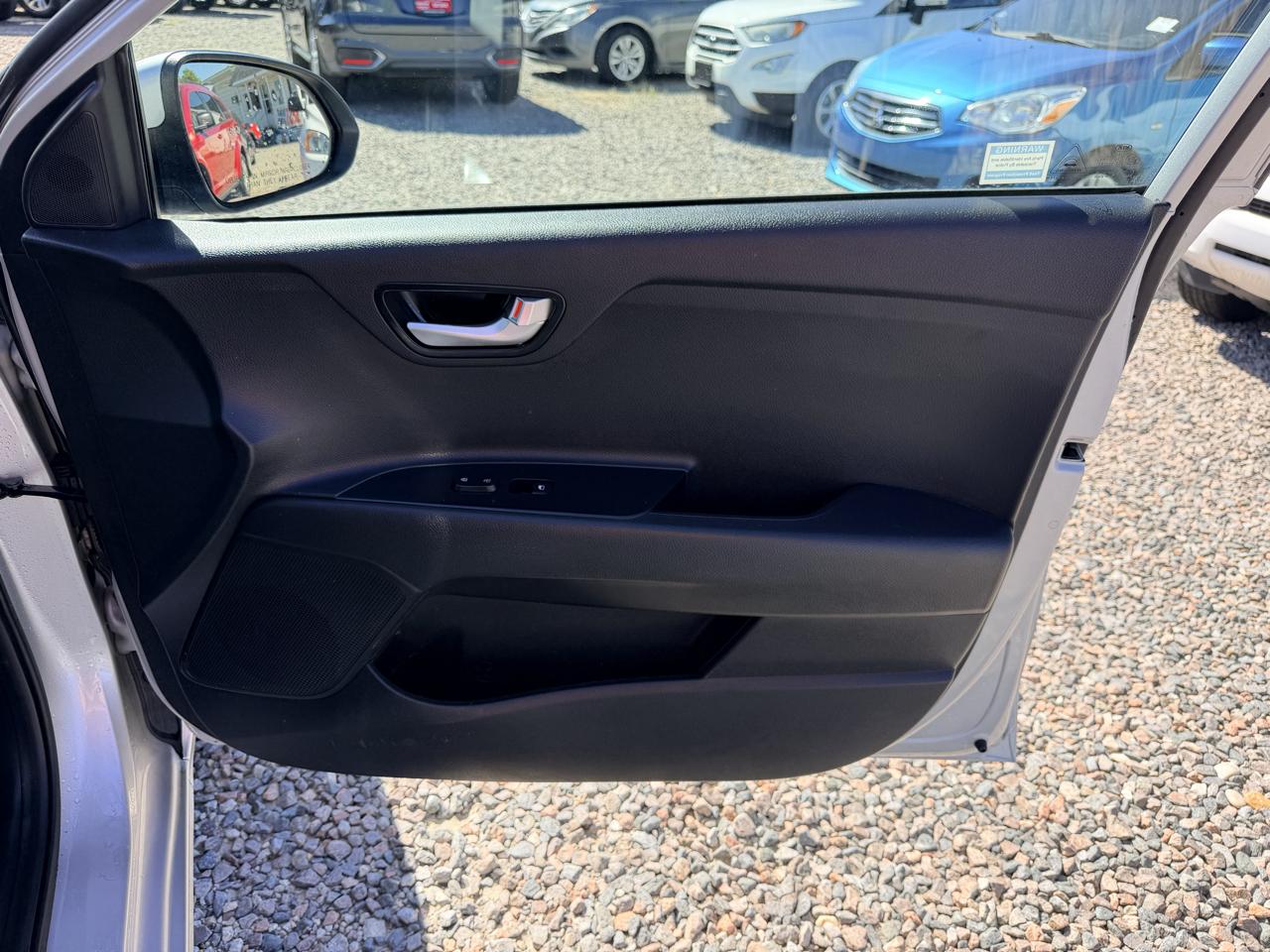 Kia Rio S 2019