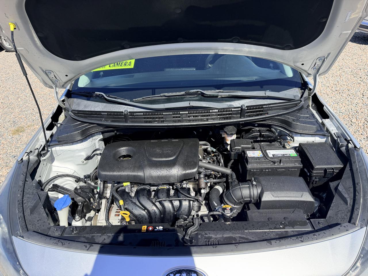 Kia Rio S 2019