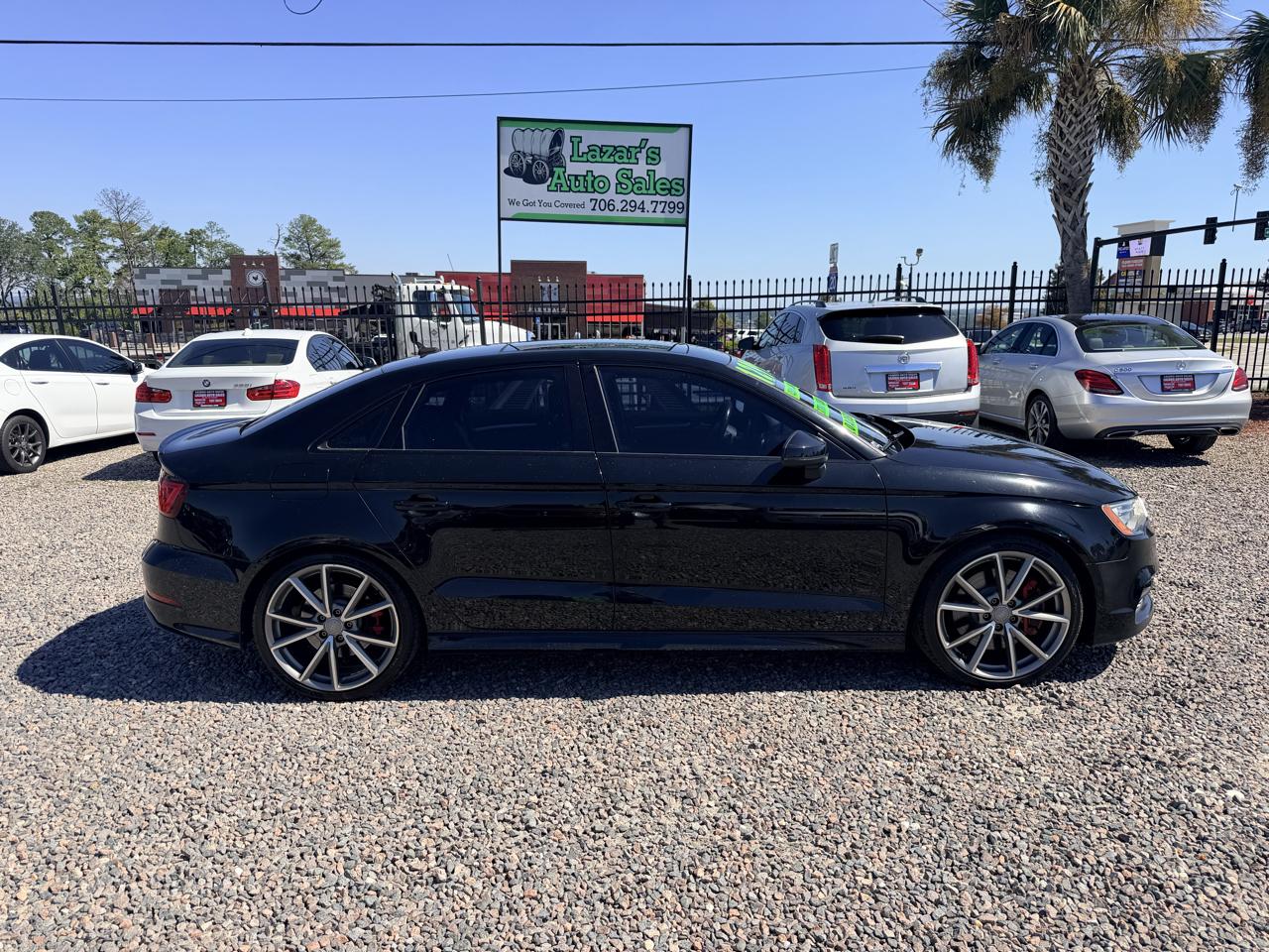 Audi S3 2.0T Premium Plus quattro 2016