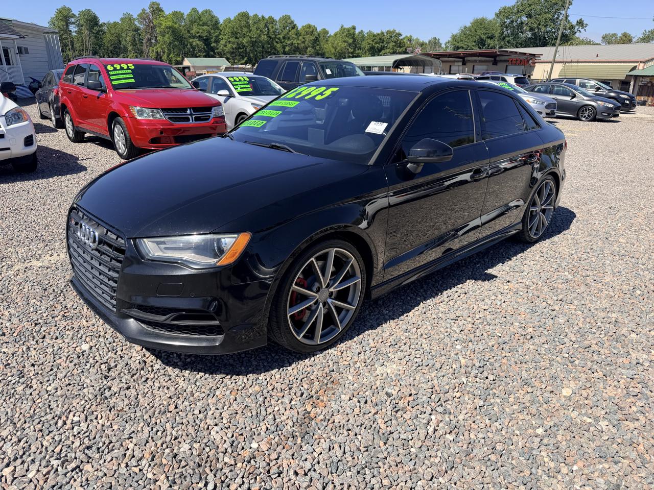 Audi S3 2.0T Premium Plus quattro 2016