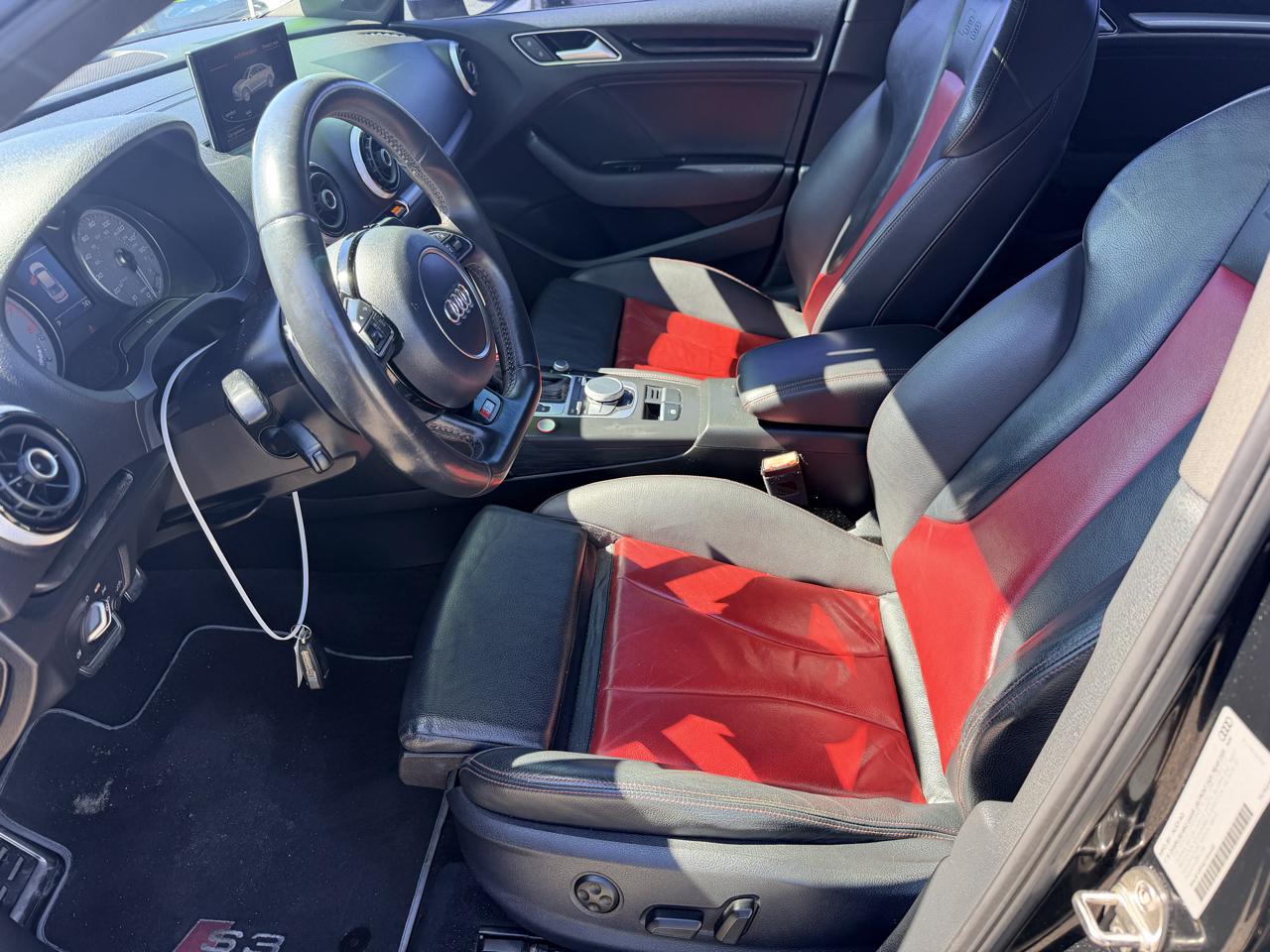 Audi S3 2.0T Premium Plus quattro 2016