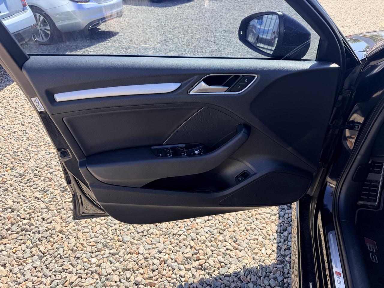 Audi S3 2.0T Premium Plus quattro 2016