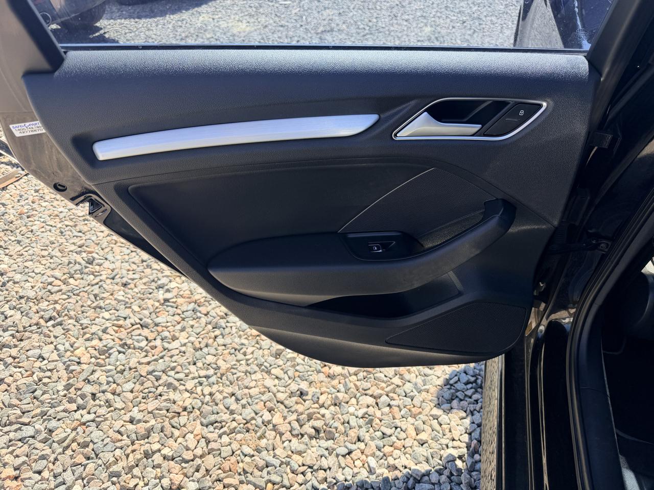 Audi S3 2.0T Premium Plus quattro 2016