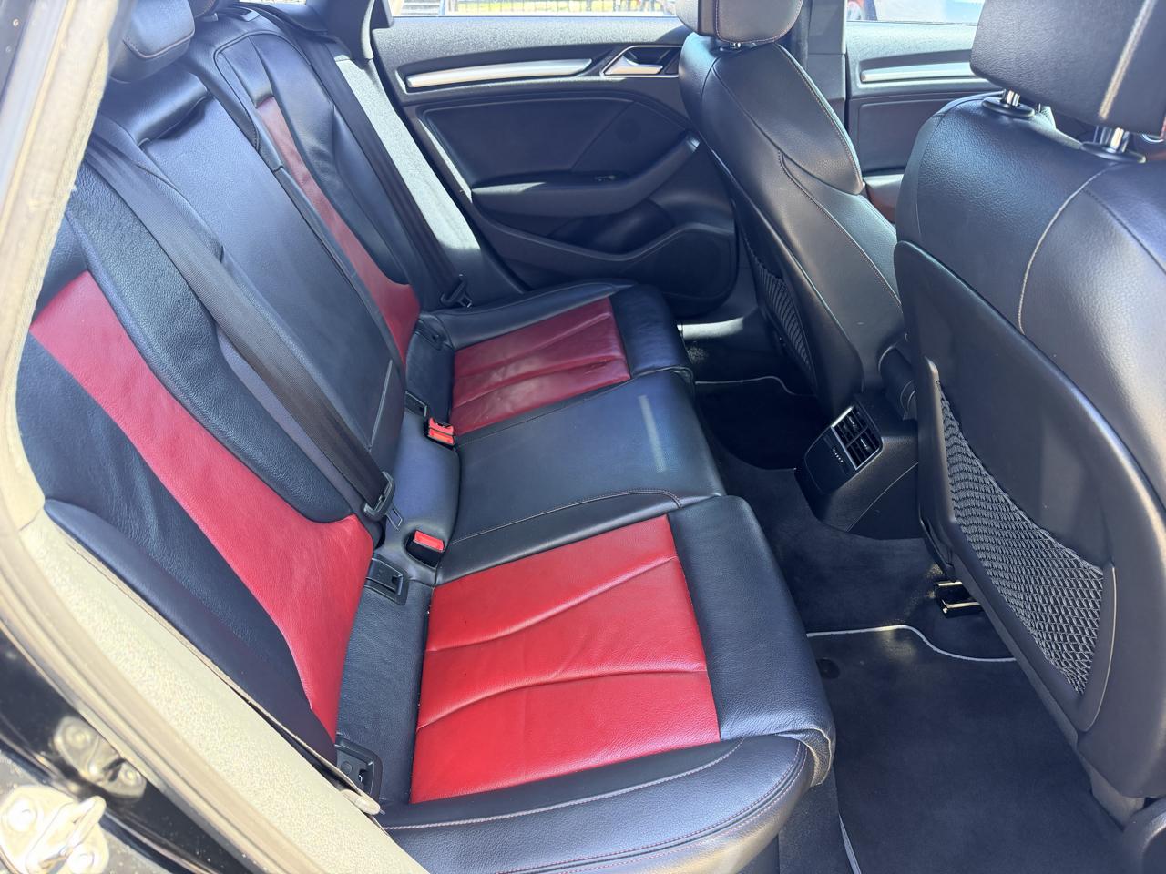 Audi S3 2.0T Premium Plus quattro 2016