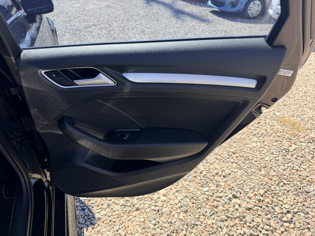 Audi S3 2.0T Premium Plus quattro 2016