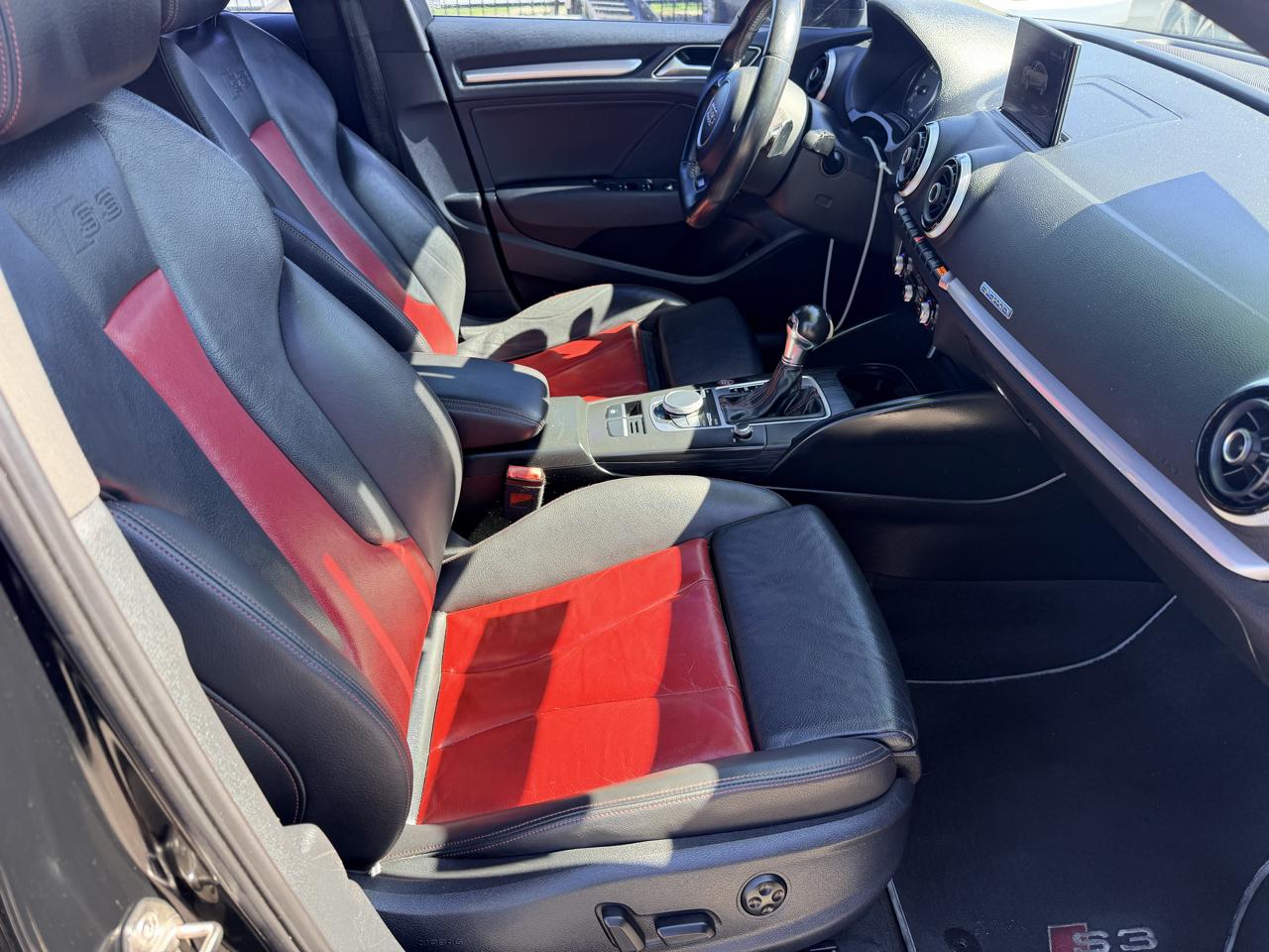 Audi S3 2.0T Premium Plus quattro 2016