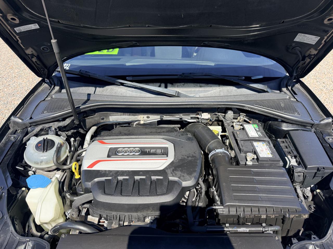 Audi S3 2.0T Premium Plus quattro 2016