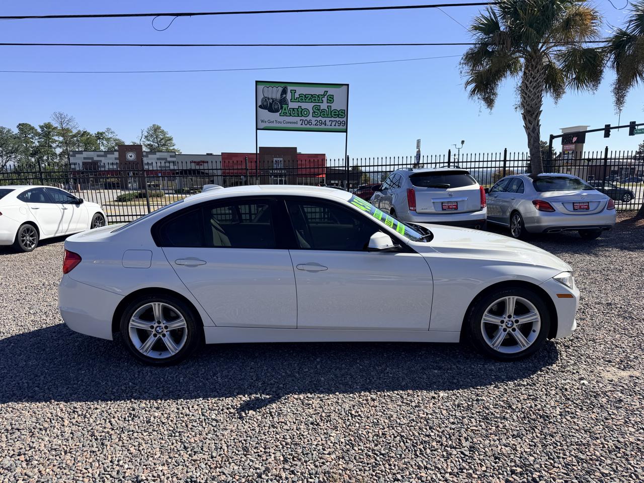 BMW 3-Series 320i Sedan 2015