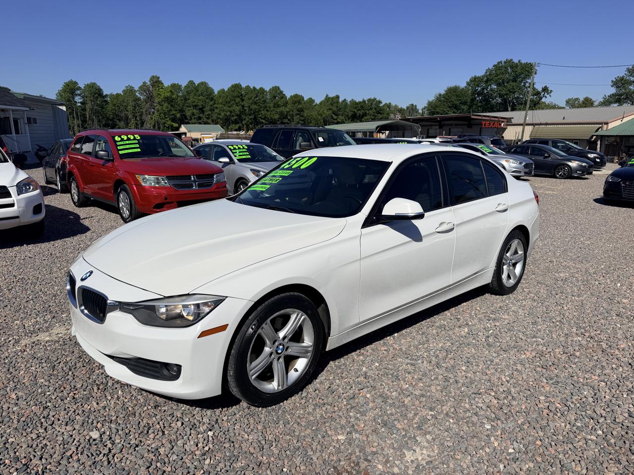 BMW 3-Series 320i Sedan 2015