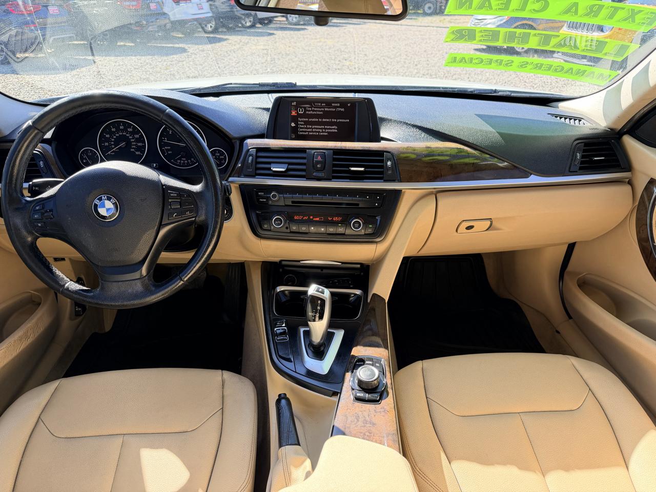 BMW 3-Series 320i Sedan 2015
