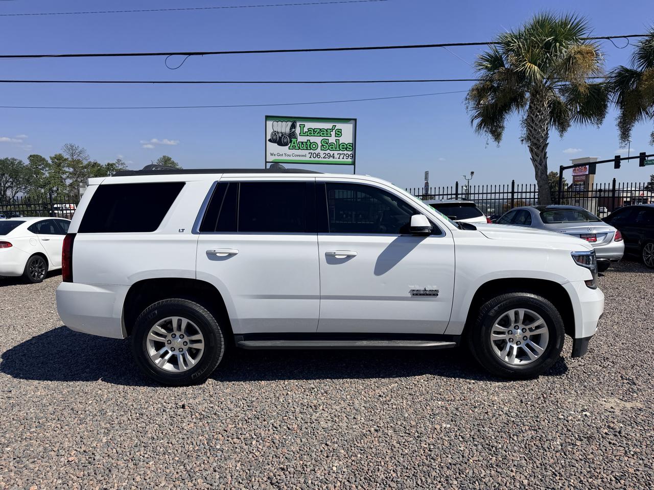Chevrolet Tahoe LT 2WD 2018